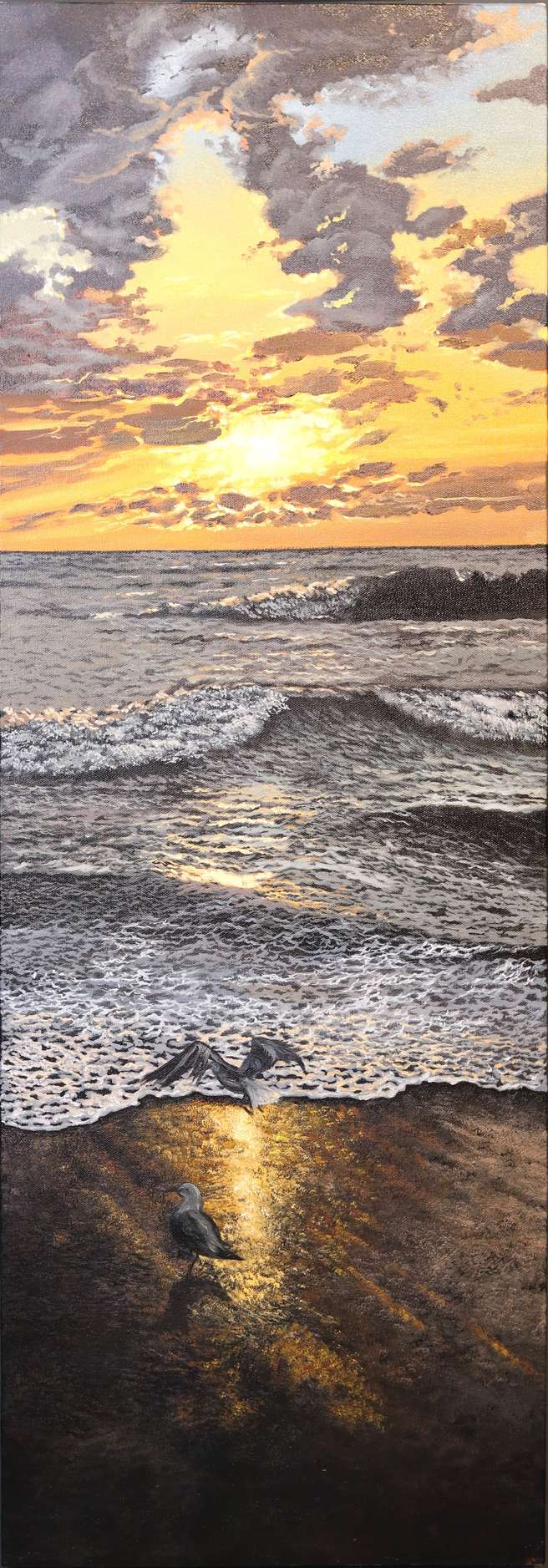 How Painting Helps Build a Creative Habit: The 20-Minute Daily Canvas