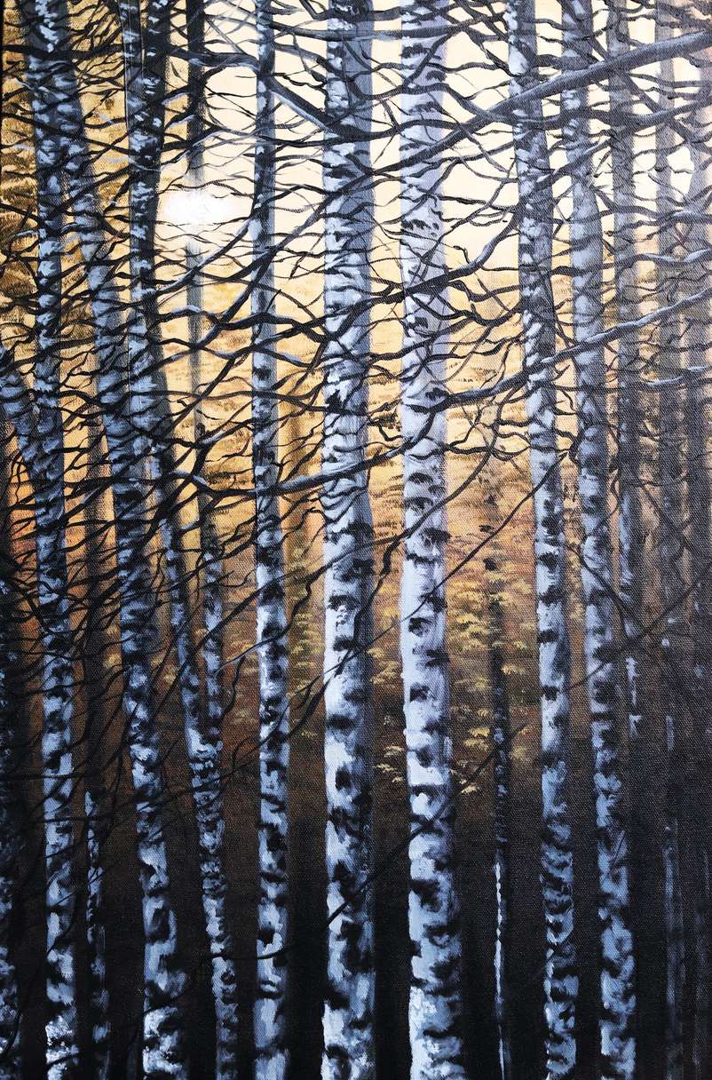 Corporate art workshop